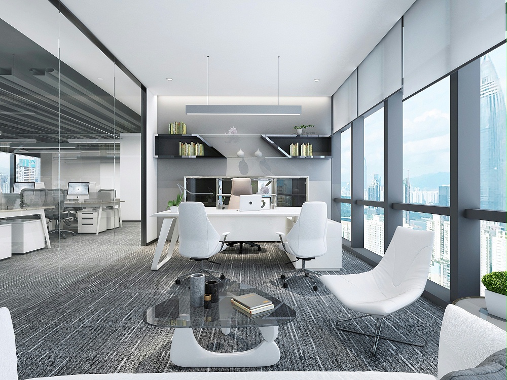 簡(jiǎn)約風(fēng)格辦公室,寫(xiě)字樓裝修報(bào)價(jià)多少？怎么設(shè)計(jì)簡(jiǎn)約辦公室裝修