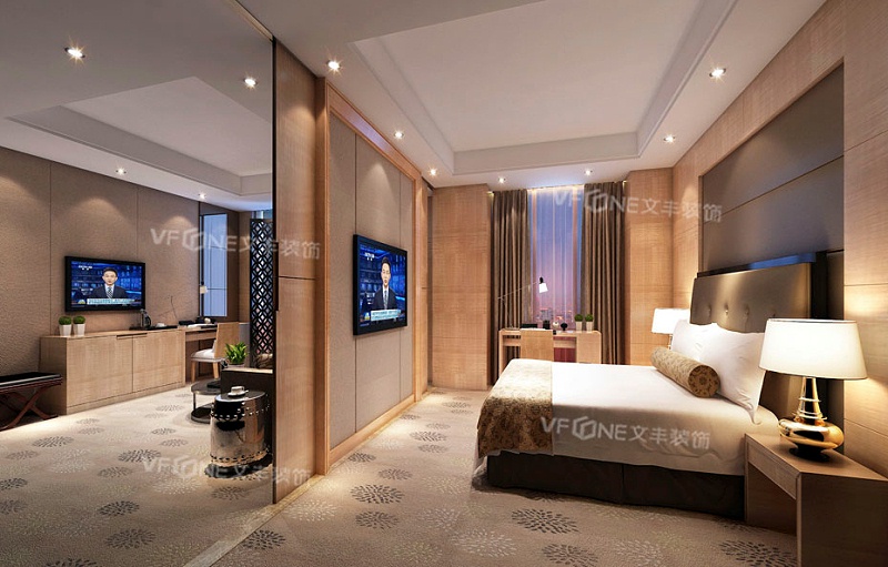 深圳酒店裝修_酒店裝修設計詳細講解_酒店裝修注意哪些問題？